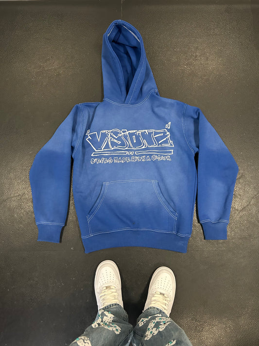 VISIONZ "GRAFFITI STAPLE PIECE"