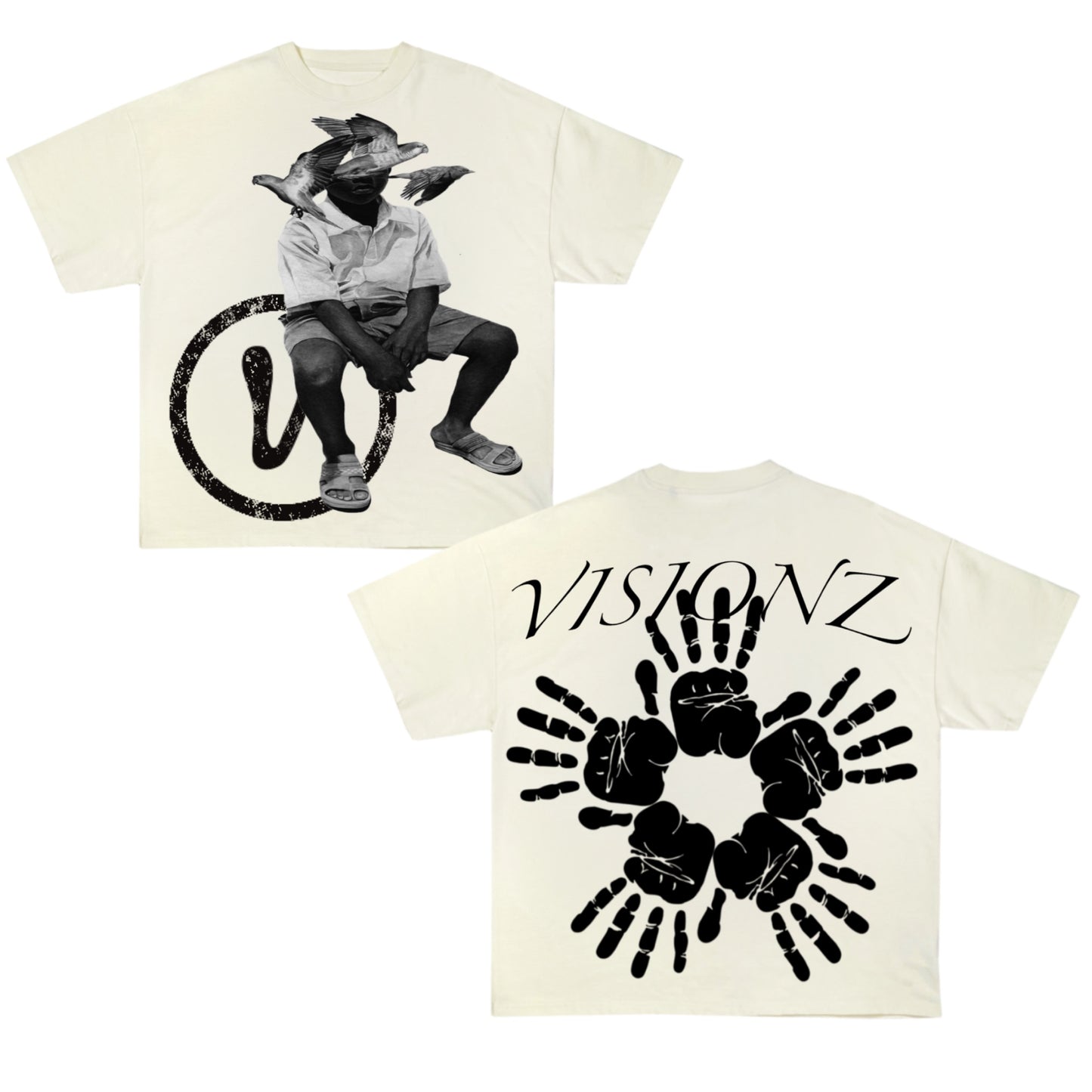 Lost Visionz Tee